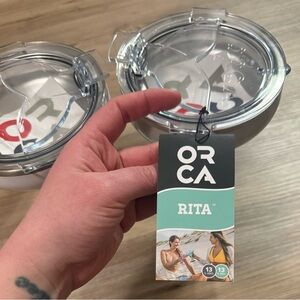 Orca MargaRita Insulated Tumblers